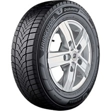 Bridgestone Duravis Van Winter 215/65R16C 109/107T M+S 3pmsf Hafif Ticari Kış Lastiği (Üretim Yılı: 2025)