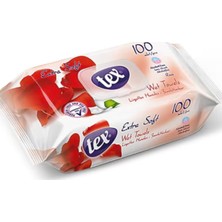 Şeylişeyler -Tex Islak Mendil 100’LÜ Paket