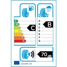 Continental Wintercontact Ts 870 185/65R15 88T M+S 3pmsf Otomobil Kış Lastiği (Üretim Yılı: 2025)