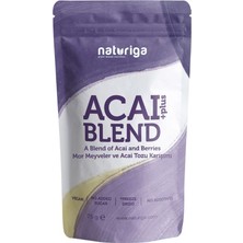 Naturiga Açai Plus Karışımı 75 gr