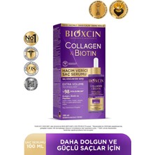 Bioxcin Saç Serum Collagen Biotin 100 ml