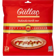 Saffet Abdullah Güllaç Mini Ambalaj 100 Gr x 8 Paket