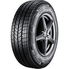Continental Vancontact Winter 215/75R16C 113/111R M+S 3pmsf 8pr Hafif Ticari Kış Lastiği (Üretim Yılı: 2025)