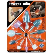 İlk El Grup Ieg™ Kalıpçı Taşlama Seti