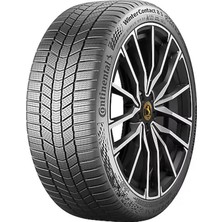 Continental Wintercontact 8 S 235/60R20 108H Xl M+S 3pmsf Fr 4x4 Kış Lastiği (Üretim Yılı: 2024)
