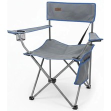 Madfox Trekmate Strap Katlanır Outdoor Koltuk