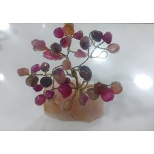 Es Dekor 10 cm Ağaç Ametist 1 Adet