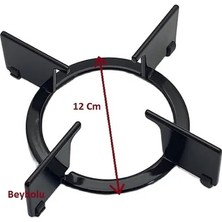 FullYedek Arçelik Uyumlu Ocak Orta Gözü Izgara Demiri Emaye Parlak 1 Adet