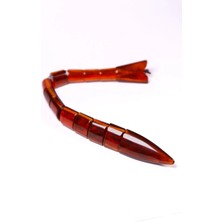 Tesbihkenti Alacalı Usta Işçilik Balık Tesbih