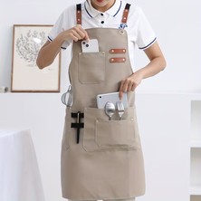 İsra Önlük Garson Önlüğü, Barista Önlüğü, Garson Önlüğü, Resim Önlüğü, Sanat Önlüğü