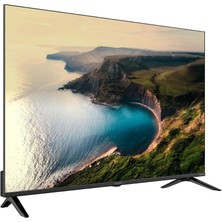 Maximus Maxımus 55'' 140 Ekran Uha 55 N9P Uydu Alıcılı Google Tv