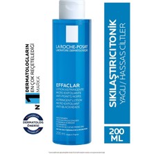 Posay Effaclar Sıkılaştırıcı Tonik 200 ml