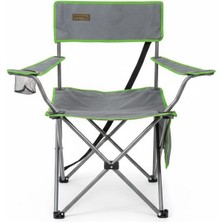 Madfox Trekmate Strap Katlanır Outdoor Koltuk