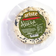 Ariste Çörek Otlu Abaza Peyniri 250 gr – Dinlendirilmiş