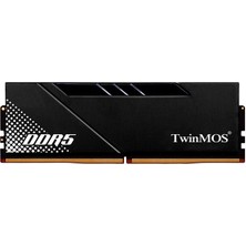 Twinmos 16GB Ddr5 5600MHZ (TMD516GB5600U46B)