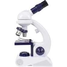 NW NessiWorld C2129 Kutulu Pilli Mikroskop Seti