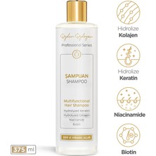 Özden Özdoğan Şampuan Zayıf ve Yıpranmış Saçlar İçin Hızlı Uzamaya Yardımcı Keratin & Kolajen İçerikli