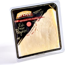 Ariste Eski Kaşar Peyniri 300 gr – Şirden Mayalı, Dinlendirilmiş (Koyun Sütü Ağırlıklı)