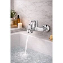 Sardıcı Mix Serisi 5 Yıl Garantili Krom Banyo Bataryası