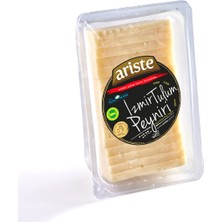 Ariste Keyif Serisi – Dilimli İzmir Tulum Peyniri 500 gr – (İnek Sütü) - Şirden Mayalı, Dinlendirilmiş