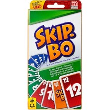 Eco Lounge 52370 Skip-Bo Kartlar