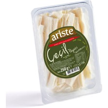 Ariste Tam Yağlı Çeçil Peyniri 250 gr