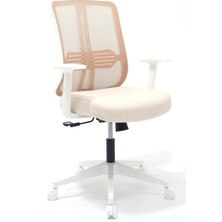 Zeon Büro Ofis Sistemleri // Comfort Latte Ofis Çalışma Koltuğu