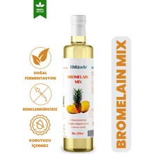 Ehlizade Bromelain Mix Içecek 250 Mililitre