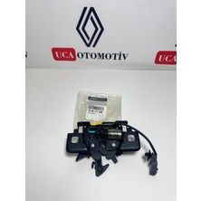 OEM Motor Kaput Kilidi - Renault Zoe 2 Clio 4 Faz 2 Trafic 3 656017749R