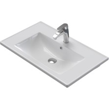 Turkuaz Arte Plus 75X45 cm Lavabo
