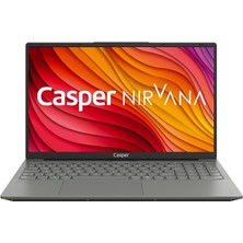 Casper Nirvana X650 13.nesil Core I5 13420H-12GB-480GB SSD-15.6INC-W11