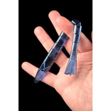 Tesbihkenti Alacalı Mavi Usta Işçilik Balık Tesbih