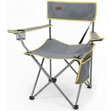 Madfox Trekmate Strap Katlanır Outdoor Koltuk