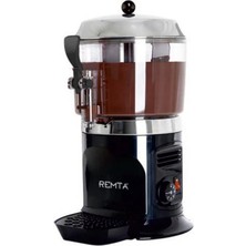 Remta Kuru Sistem Karıştırıcılı 5 Litre Sıcak Çikolata ve Salep Isıtıcısı