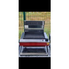 Remta Tüplü Profesyonel Döküm Barbekü