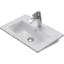 Turkuaz Arte Plus 55X36 cm Lavabo