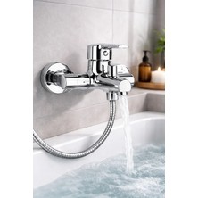 Sardıcı Delta Gövde Banyo Bataryası Duş Bataryası