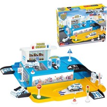 Beta Moda Hub 03371 Polis Istasyon Garaj Seti