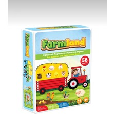 Online Farmland Eğitici Kutu Oyunu