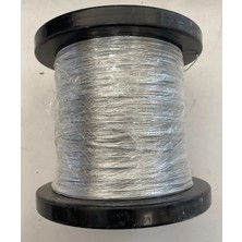 Yüzüak Galvanizli Tel ( 1mm )