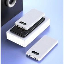 K-Yonlineticaret Kendinden Kablolu 10.000 Mah Powerbank