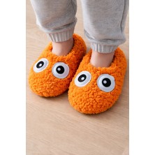 Chirpy My Baby Kumsal Değişik Renk ve Görseller ile Kaymaz Taban Çocuk Ev Patikleri.