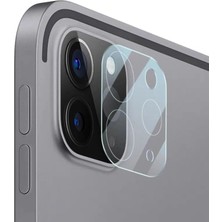 MobaxAksesuar Apple iPad Pro 11inç M4/M5 iPad Kamera Lens Koruyucu Cam 2025 2024