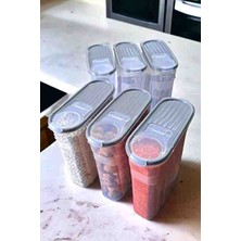 Ebru Gıda Saklama Kabı