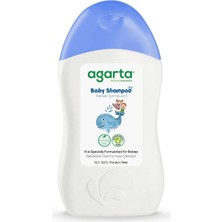 Najmaddin Agarta Baby Şampuan 400ML Erkek
