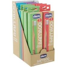 Najmaddin Chicco Bamboo Diş Fırçası 3+ Yaş