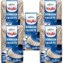 Yayla Dermason Fasulye 500 gr X5