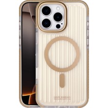 Santa Barbara Polo & Racquet Club Santa Barbara Polo Racquet Club iPhone 16 Pro Jeremy Magsafe Kılıf - Çöl Titanyum