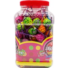 Bebeto Akaş Topitop Şeker 16 gr x 120 Adet