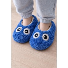 My Baby Kumsal Değişik Renk ve Görseller ile Kaymaz Taban Çocuk Ev Patikleri.